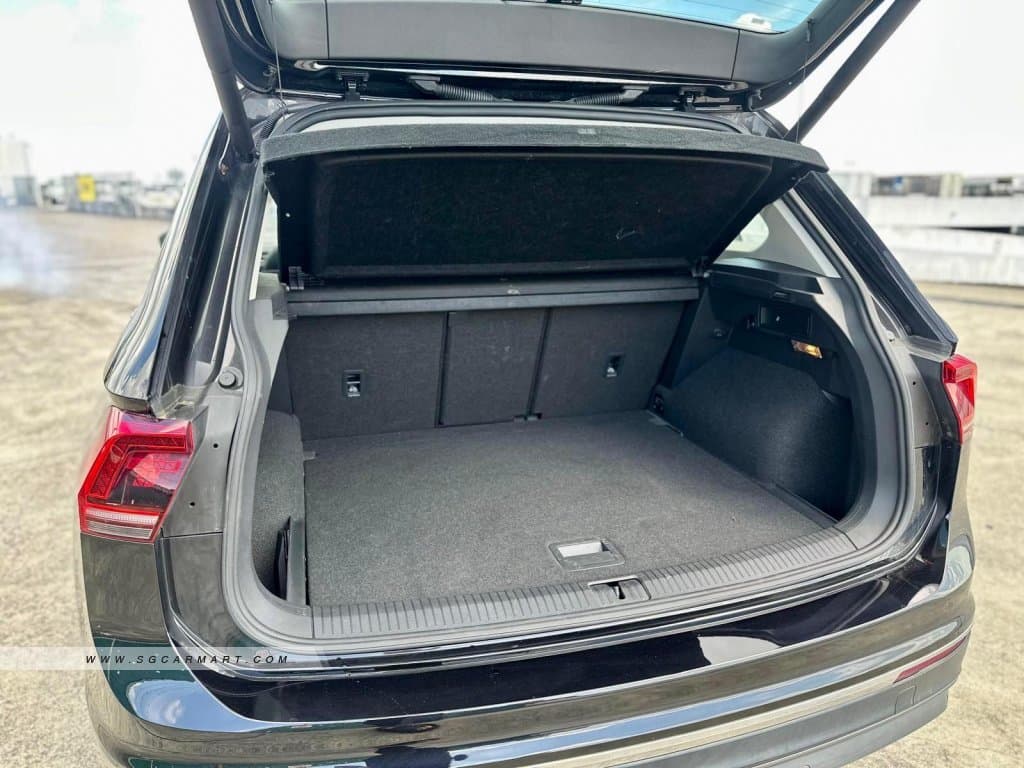 Volkswagen Tiguan 1.4A TSI Highline Panoramic Roof photo 5