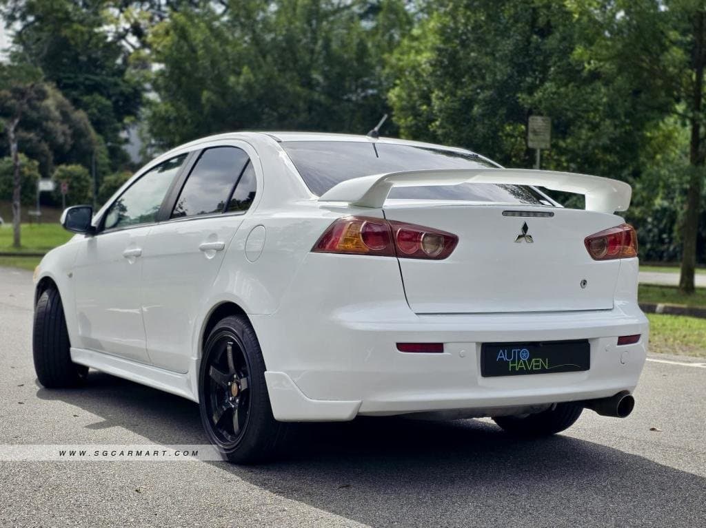 Mitsubishi Lancer EX 2.0A GT (COE till 09/2028) photo 4