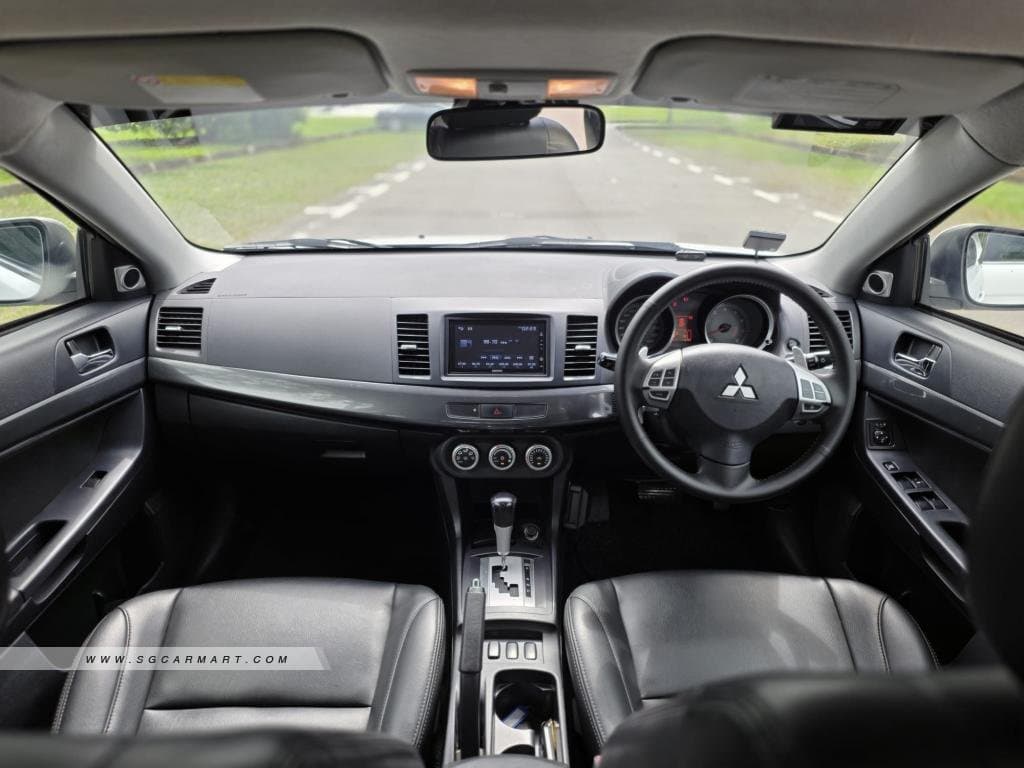 Mitsubishi Lancer EX 2.0A GT (COE till 09/2028) photo 6