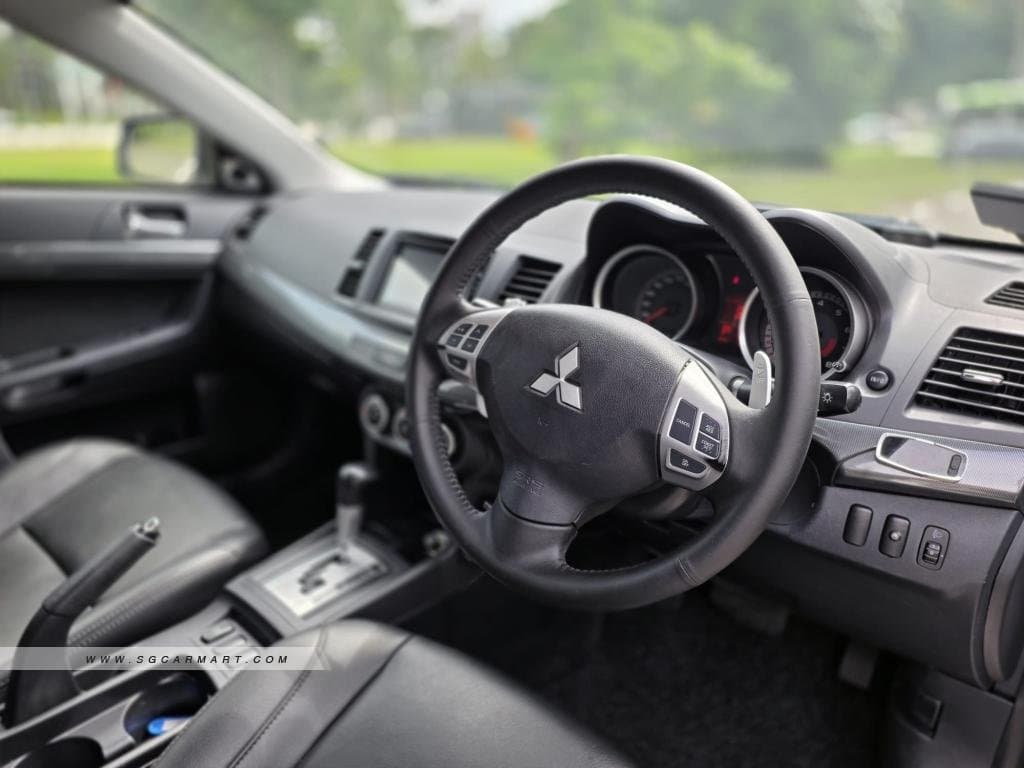 Mitsubishi Lancer EX 2.0A GT (COE till 09/2028) photo 7