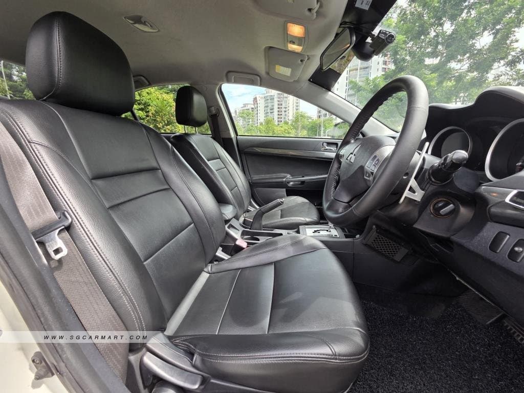 Mitsubishi Lancer EX 2.0A GT (COE till 09/2028) photo 8