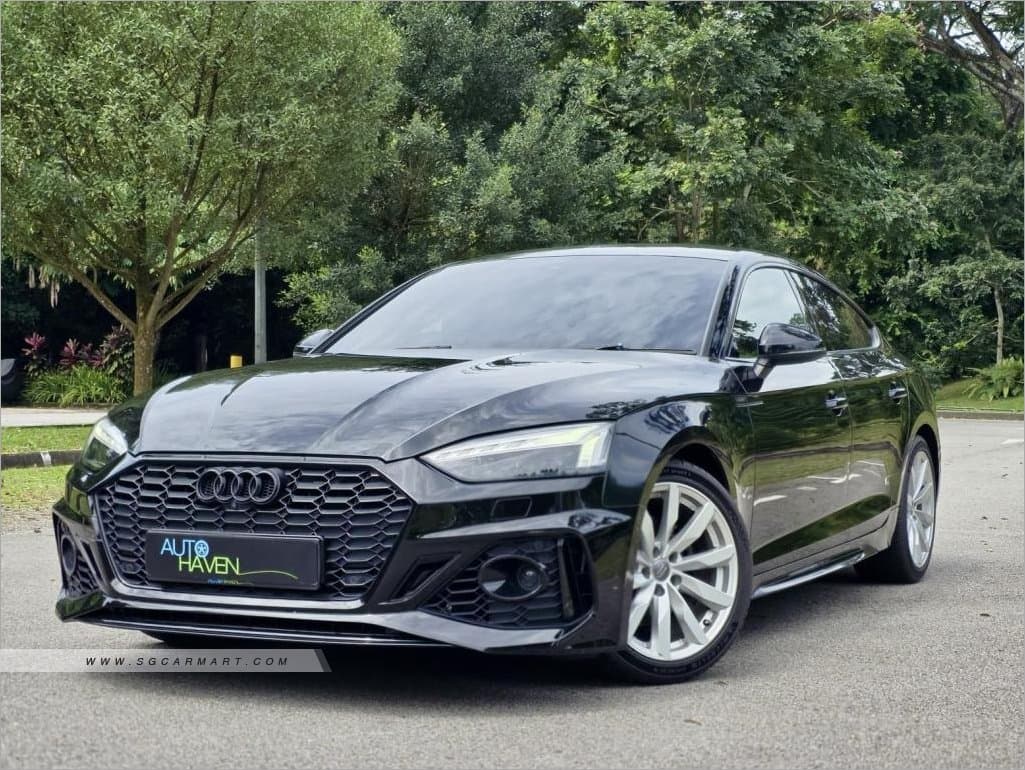 Audi A5 Sportback Mild Hybrid 2.0A TFSI S-tronic
