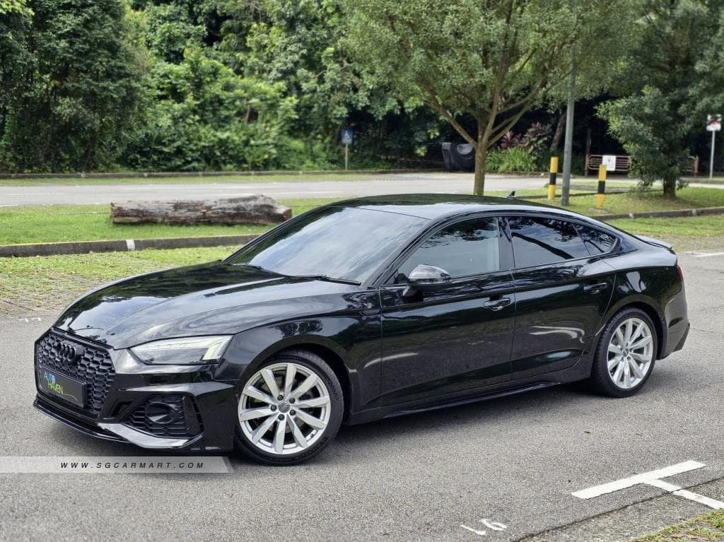 Audi A5 Sportback Mild Hybrid 2.0A TFSI S-tronic photo 2