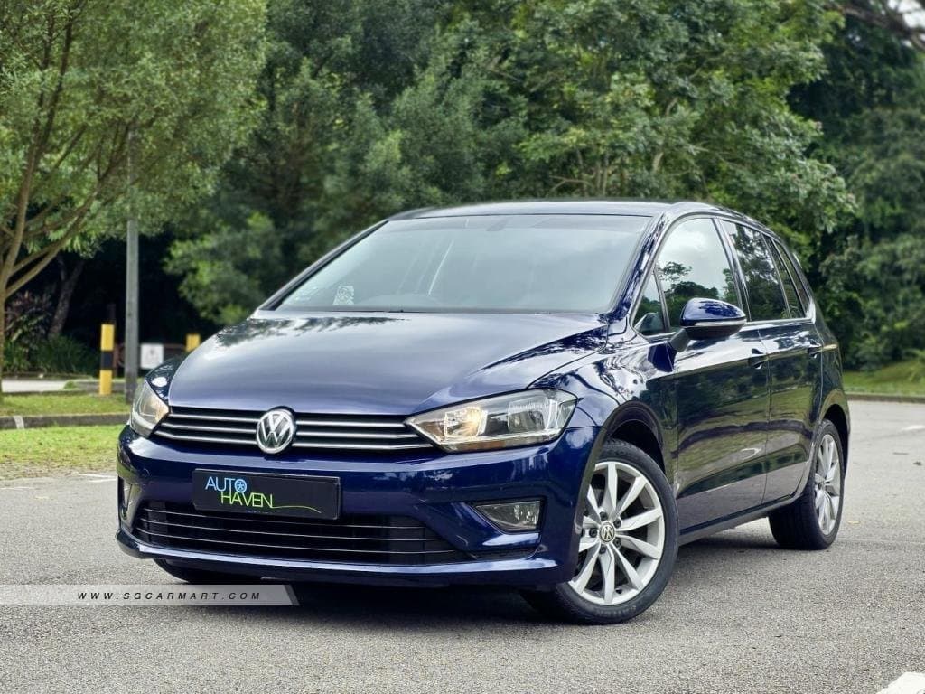 Volkswagen Sportsvan 1.4A TSI Comfortline