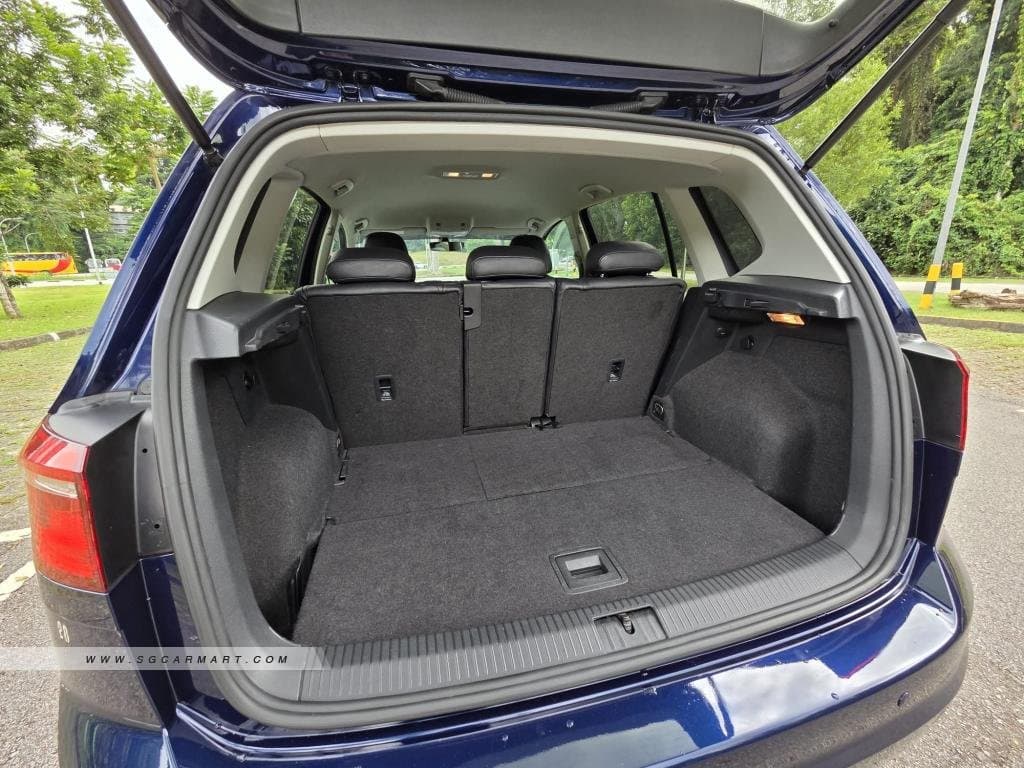 Volkswagen Sportsvan 1.4A TSI Comfortline photo 5