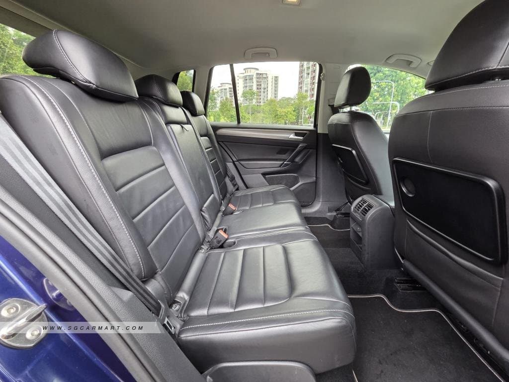 Volkswagen Sportsvan 1.4A TSI Comfortline photo 9