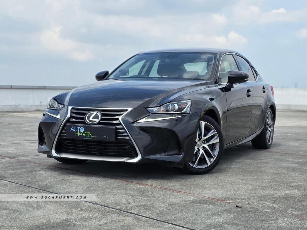 Lexus IS Turbo IS300 Executive