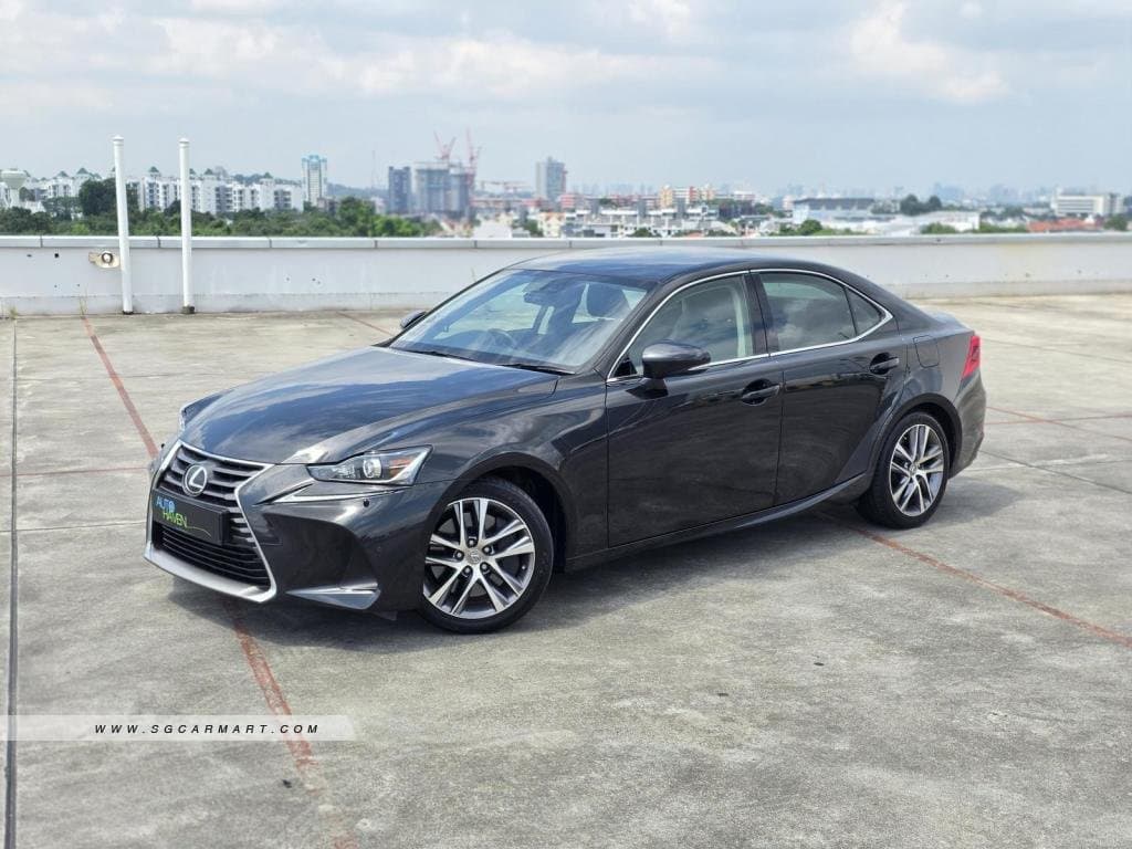 Lexus IS Turbo IS300 Executive photo 2