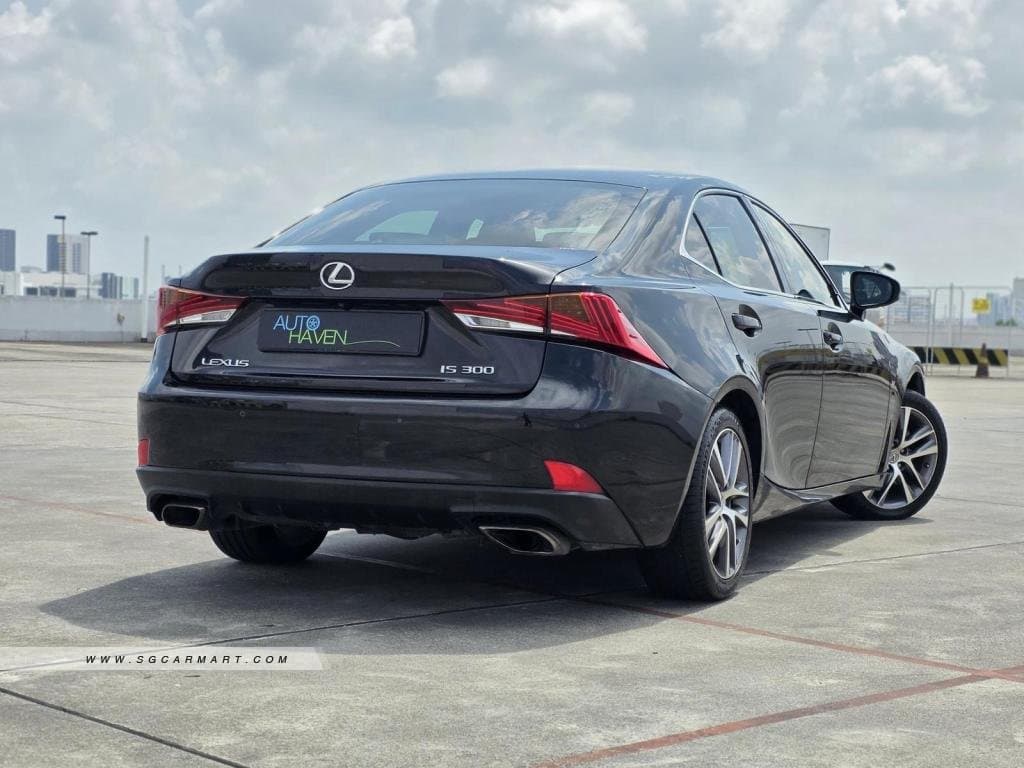 Lexus IS Turbo IS300 Executive photo 4
