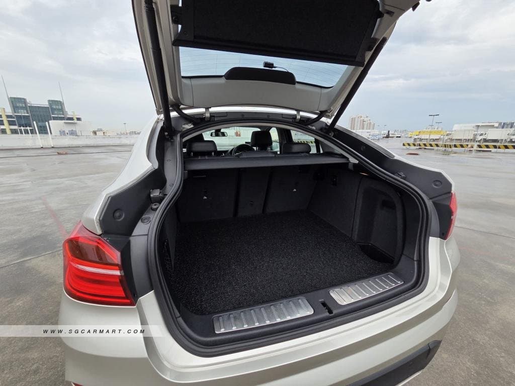 BMW X4 xDrive20i Sunroof photo 5