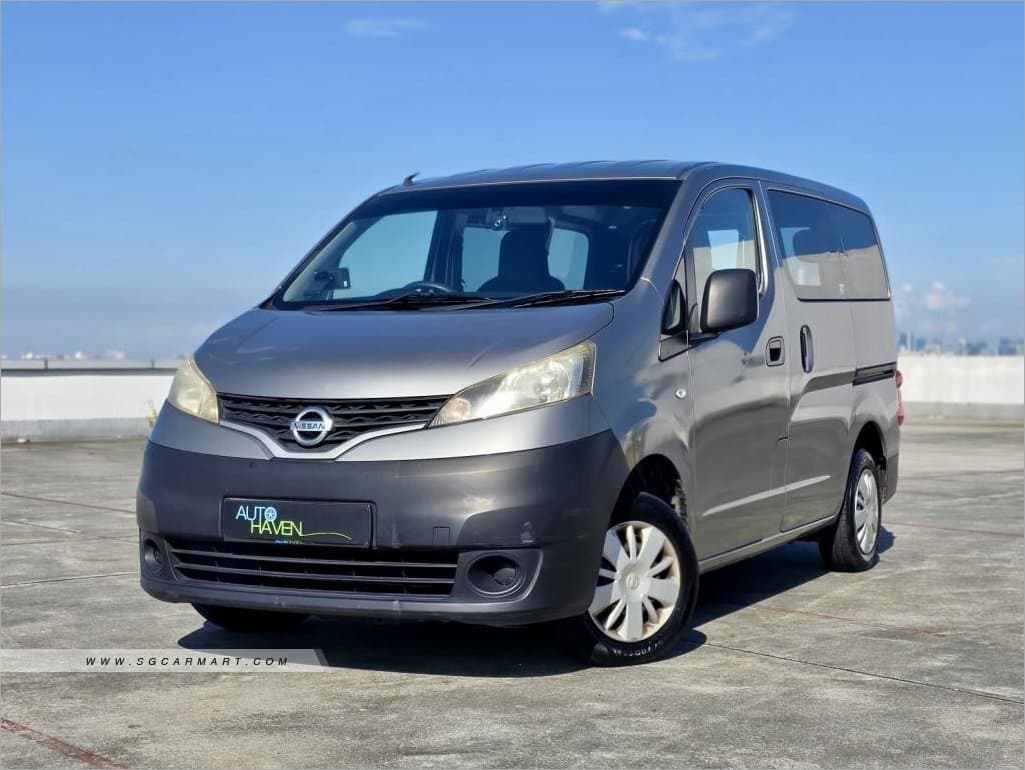 Nissan NV200 1.6A DX