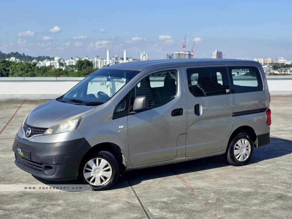 Nissan NV200 1.6A DX photo 2