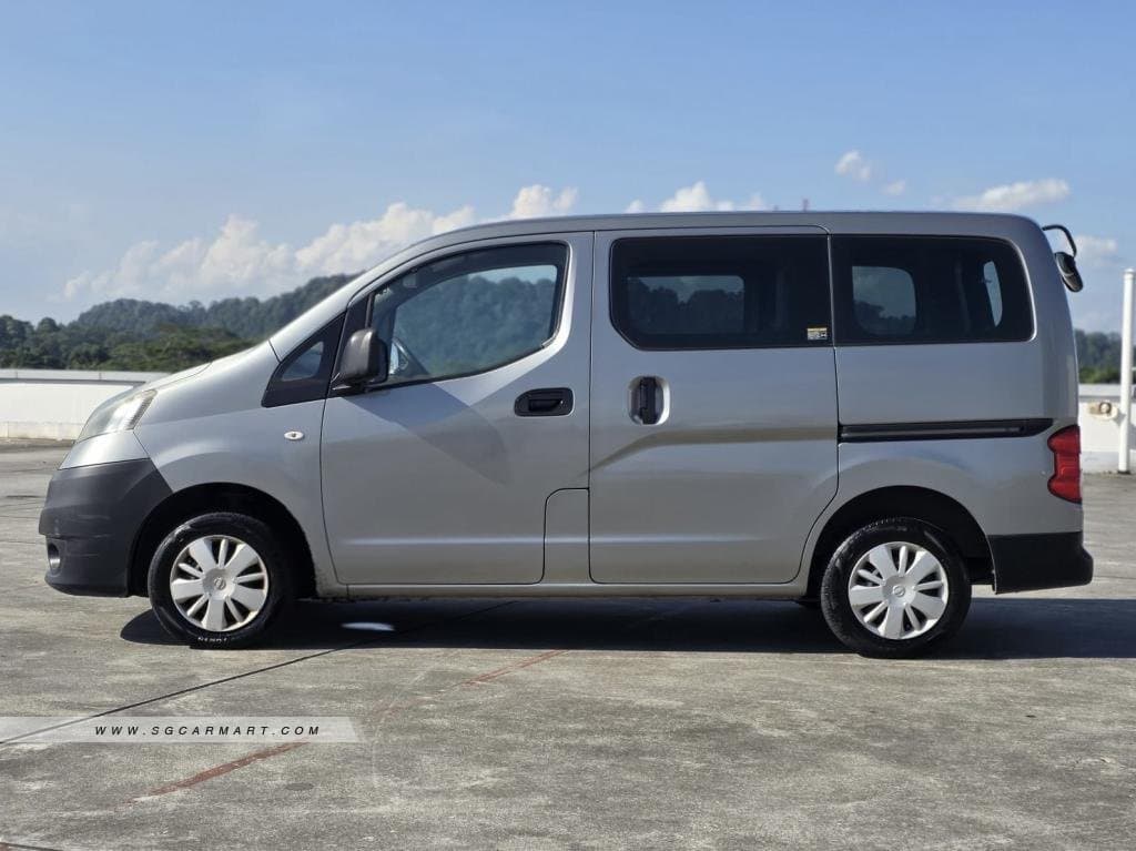 Nissan NV200 1.6A DX photo 3