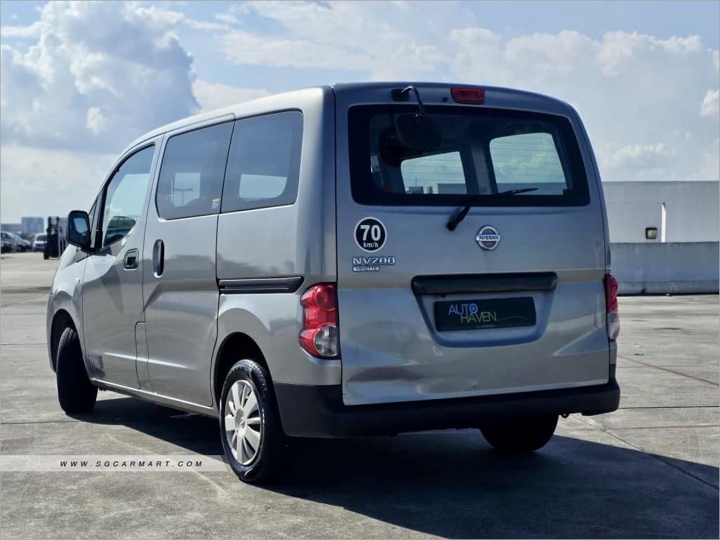 Nissan NV200 1.6A DX photo 4