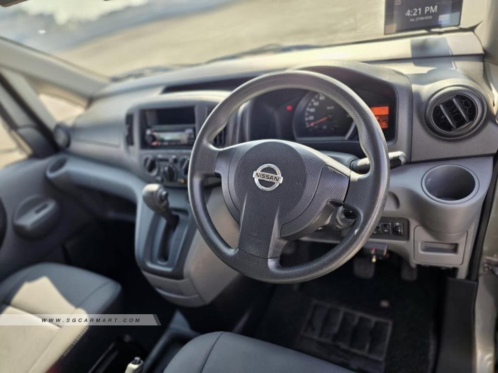 Nissan NV200 1.6A DX photo 6