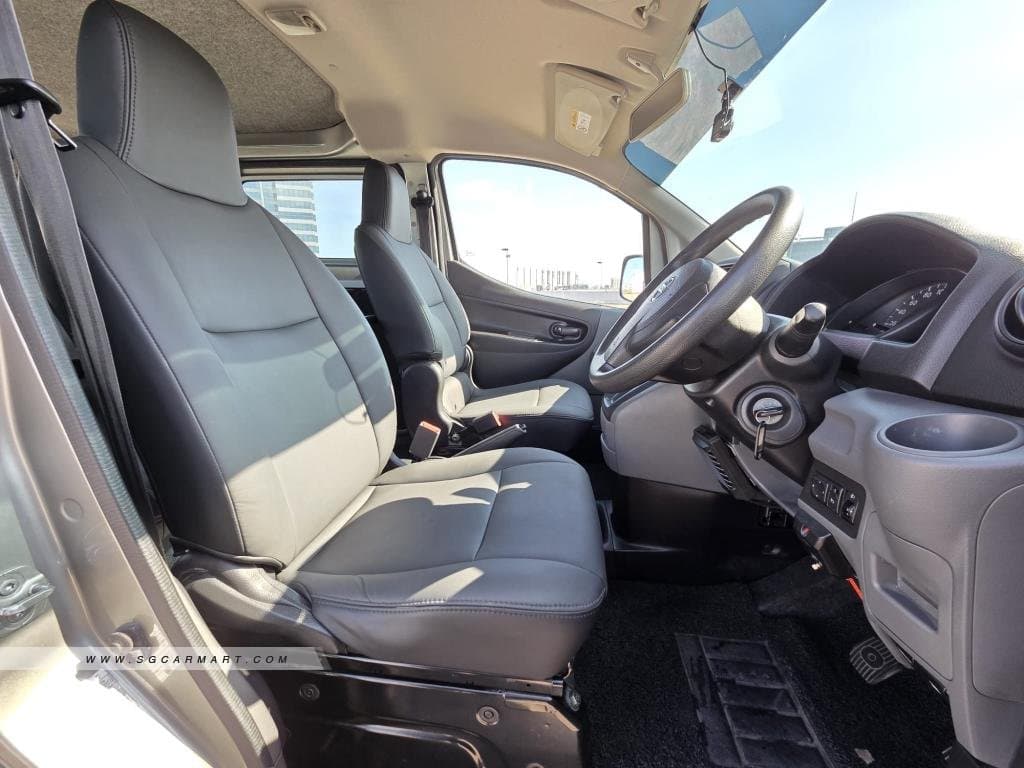 Nissan NV200 1.6A DX photo 7