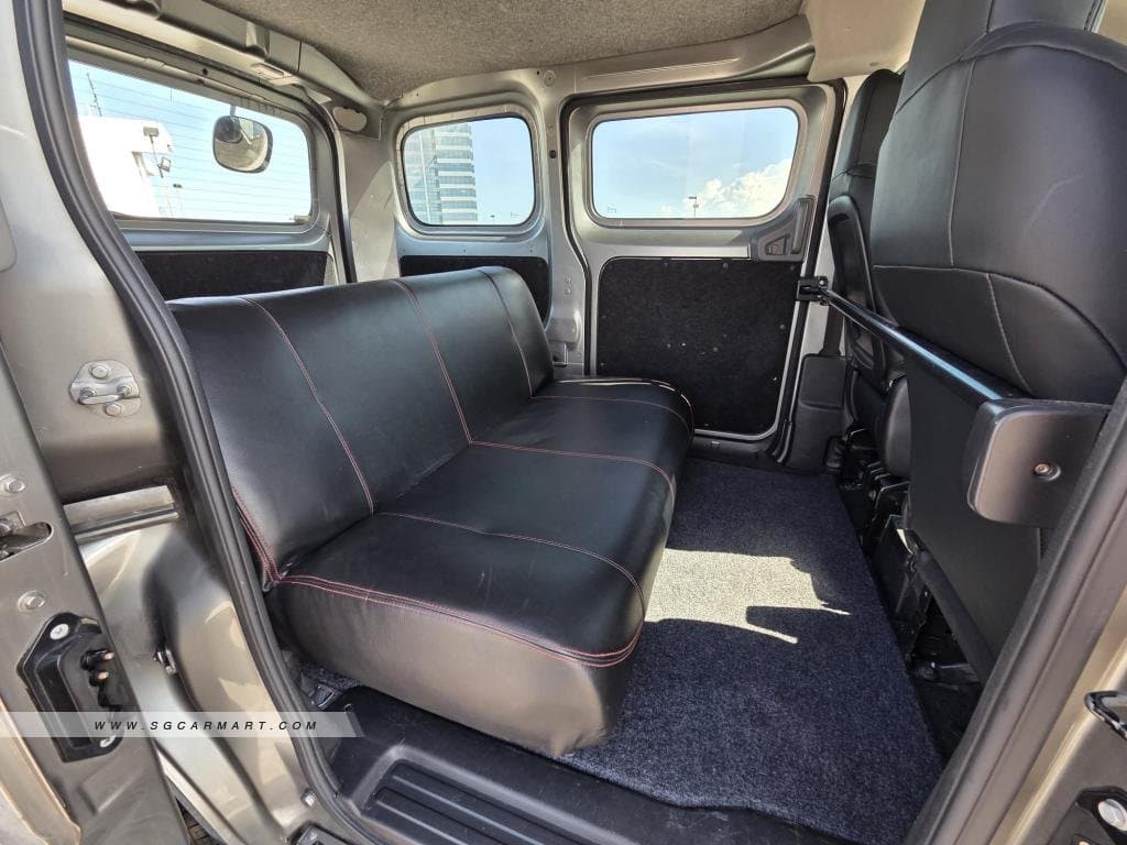 Nissan NV200 1.6A DX photo 8