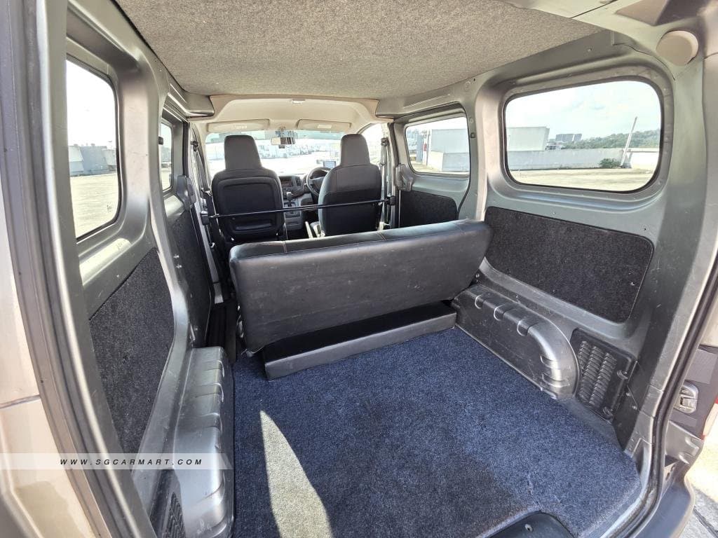 Nissan NV200 1.6A DX photo 9