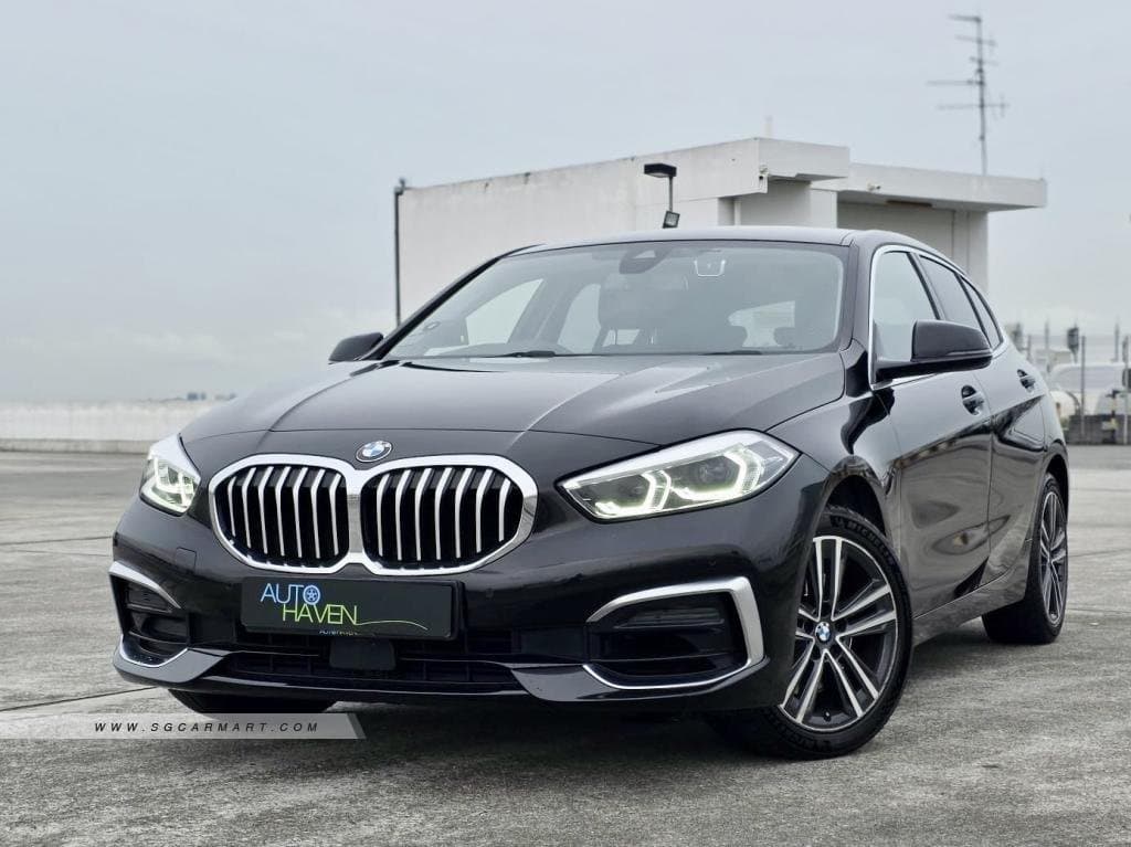 BMW 1 Series 116i Luxury