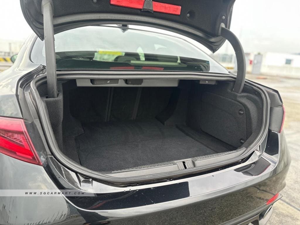 Alfa Romeo Giulia 2.9A Quadrifoglio photo 5