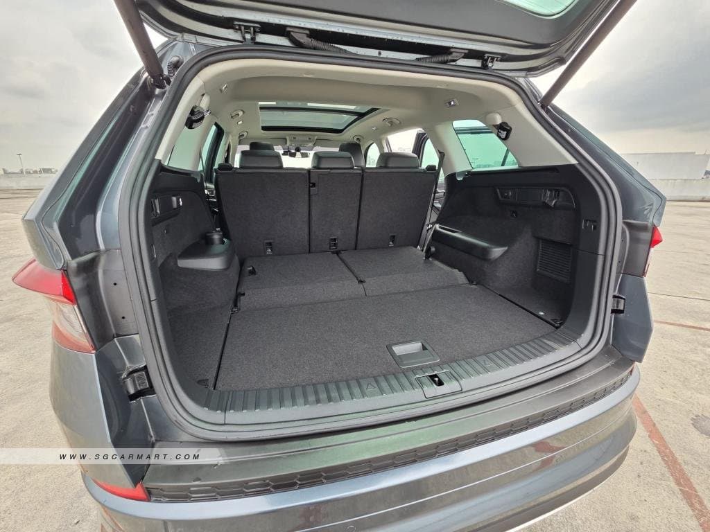 Skoda Kodiaq 2.0A TSI Laurin & Klement photo 5