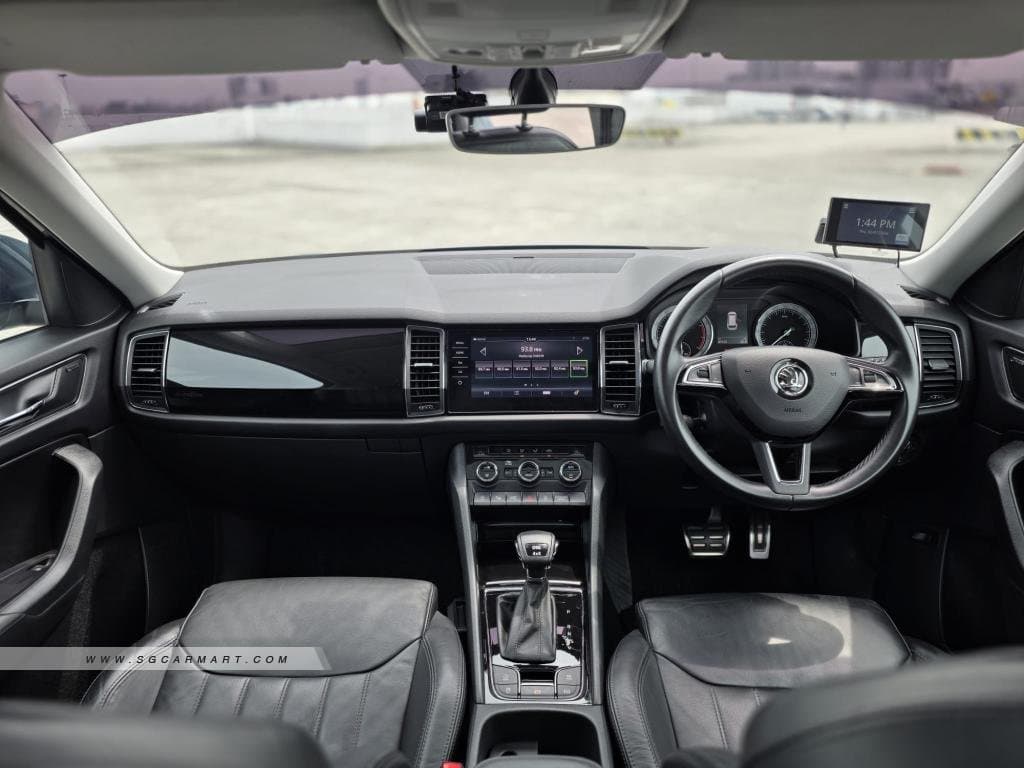 Skoda Kodiaq 2.0A TSI Laurin & Klement photo 6