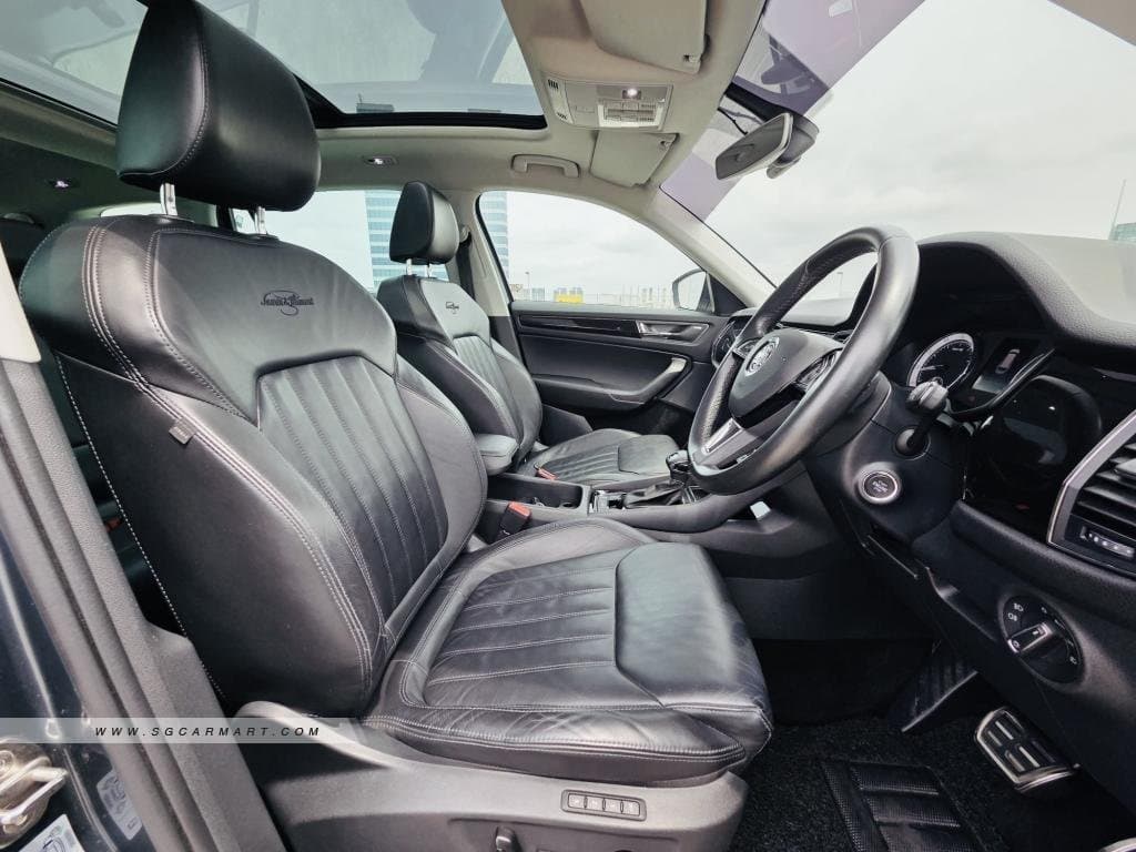 Skoda Kodiaq 2.0A TSI Laurin & Klement photo 7