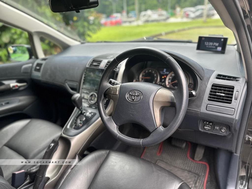 Toyota Blade 2.4A (COE till 02/2028) photo 7