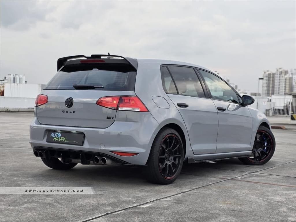 Volkswagen Golf 1.4A TSI Highline Sunroof (New 5-yr COE) photo 4