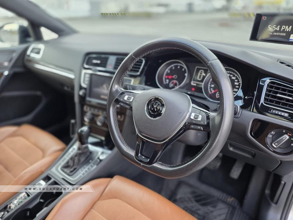 Volkswagen Golf 1.4A TSI Highline Sunroof (New 5-yr COE) photo 7