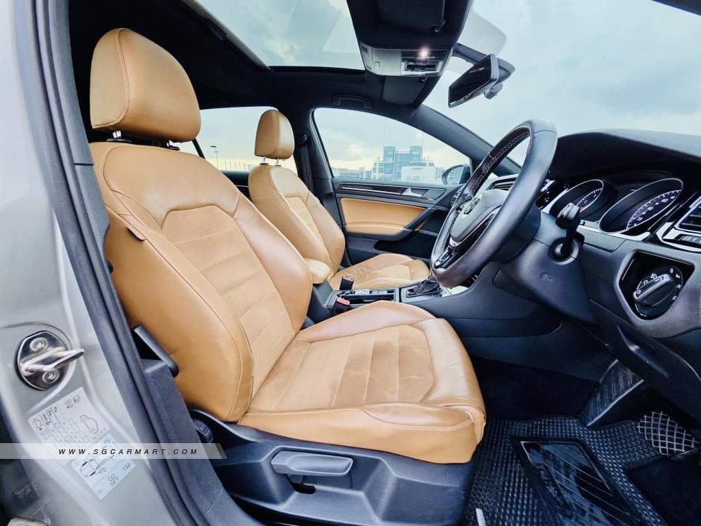 Volkswagen Golf 1.4A TSI Highline Sunroof (New 5-yr COE) photo 8