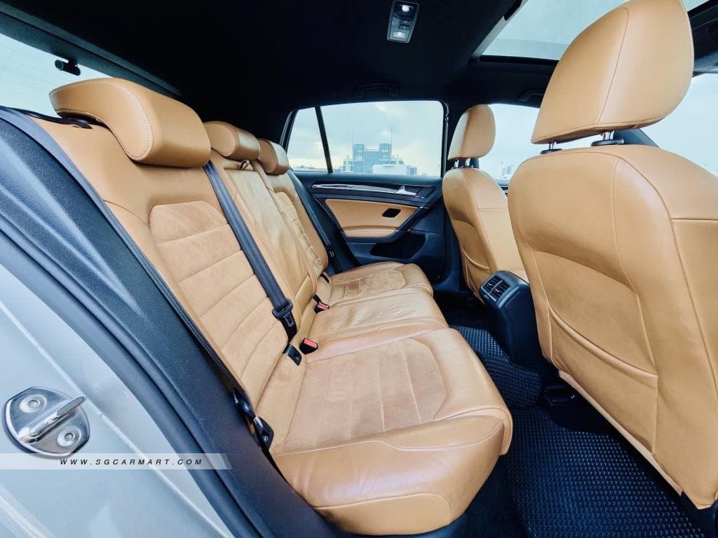 Volkswagen Golf 1.4A TSI Highline Sunroof (New 5-yr COE) photo 9