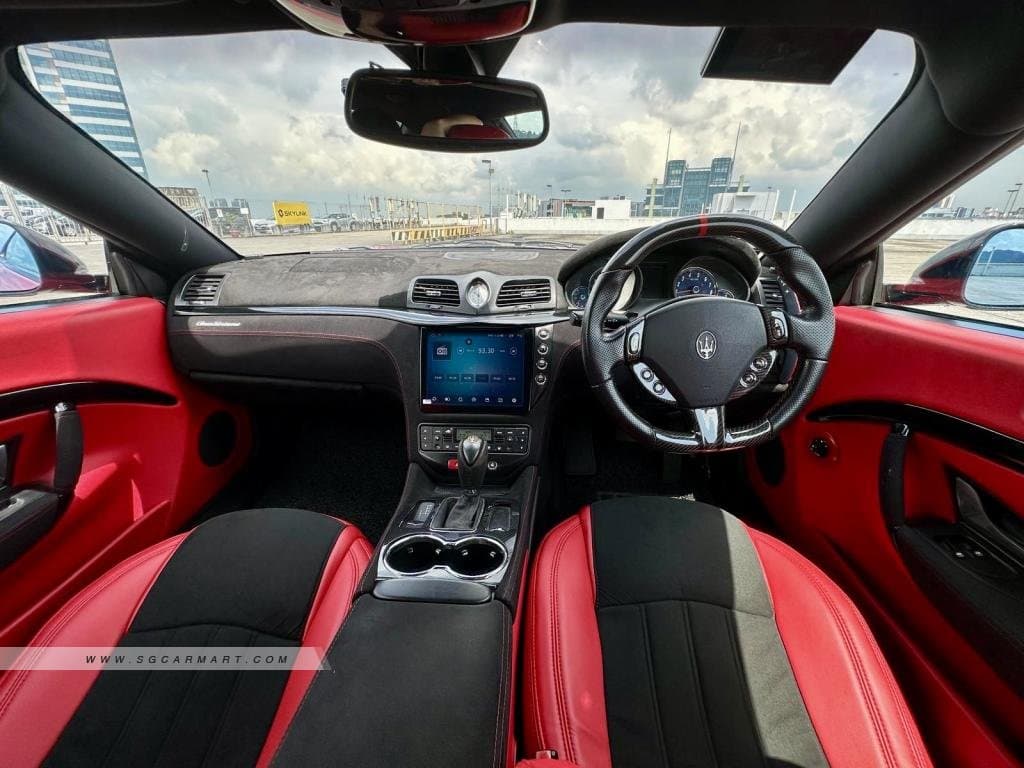 Maserati GranTurismo 4.2A (COE till 05/2028) photo 6