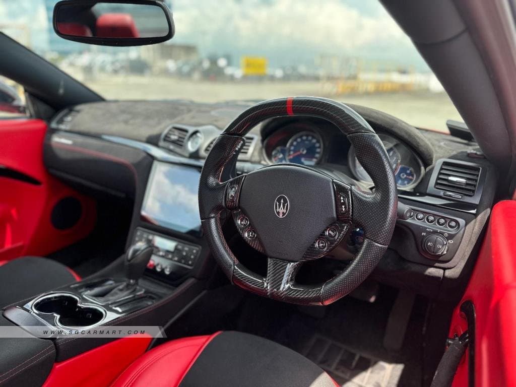 Maserati GranTurismo 4.2A (COE till 05/2028) photo 7