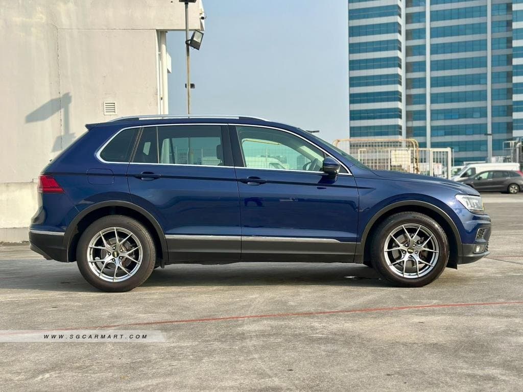 Volkswagen Tiguan 1.4A TSI Highline photo 3