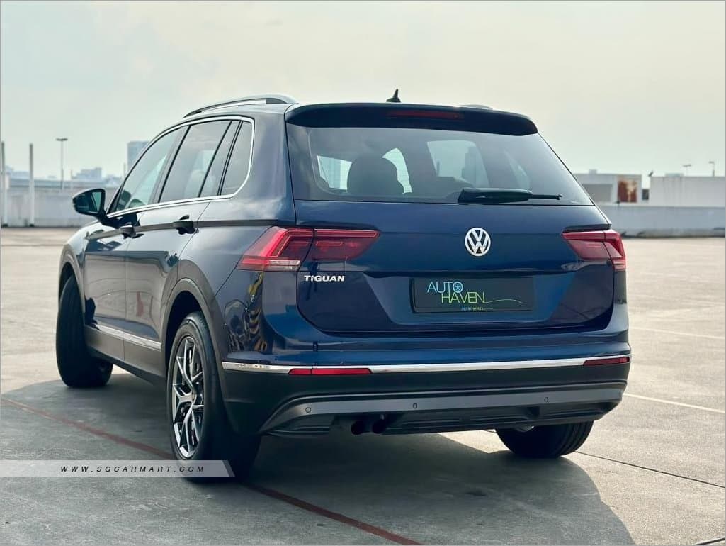 Volkswagen Tiguan 1.4A TSI Highline photo 4