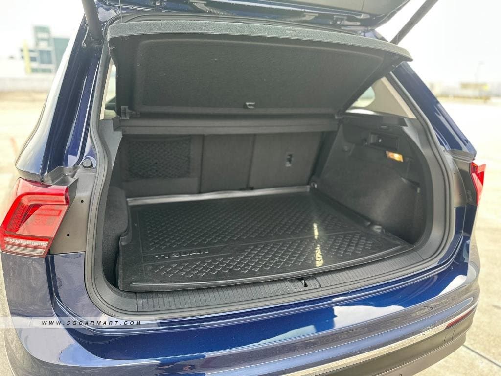 Volkswagen Tiguan 1.4A TSI Highline photo 5