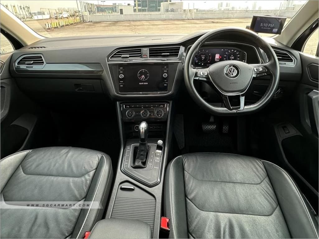 Volkswagen Tiguan 1.4A TSI Highline photo 6