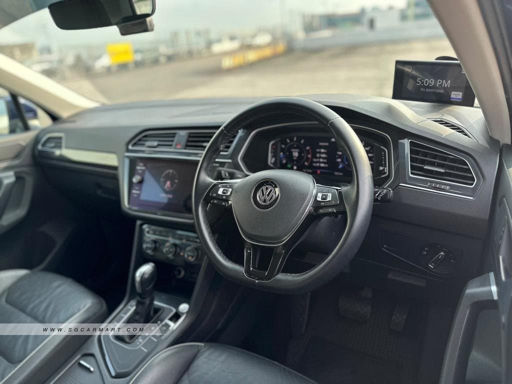 Volkswagen Tiguan 1.4A TSI Highline photo 7