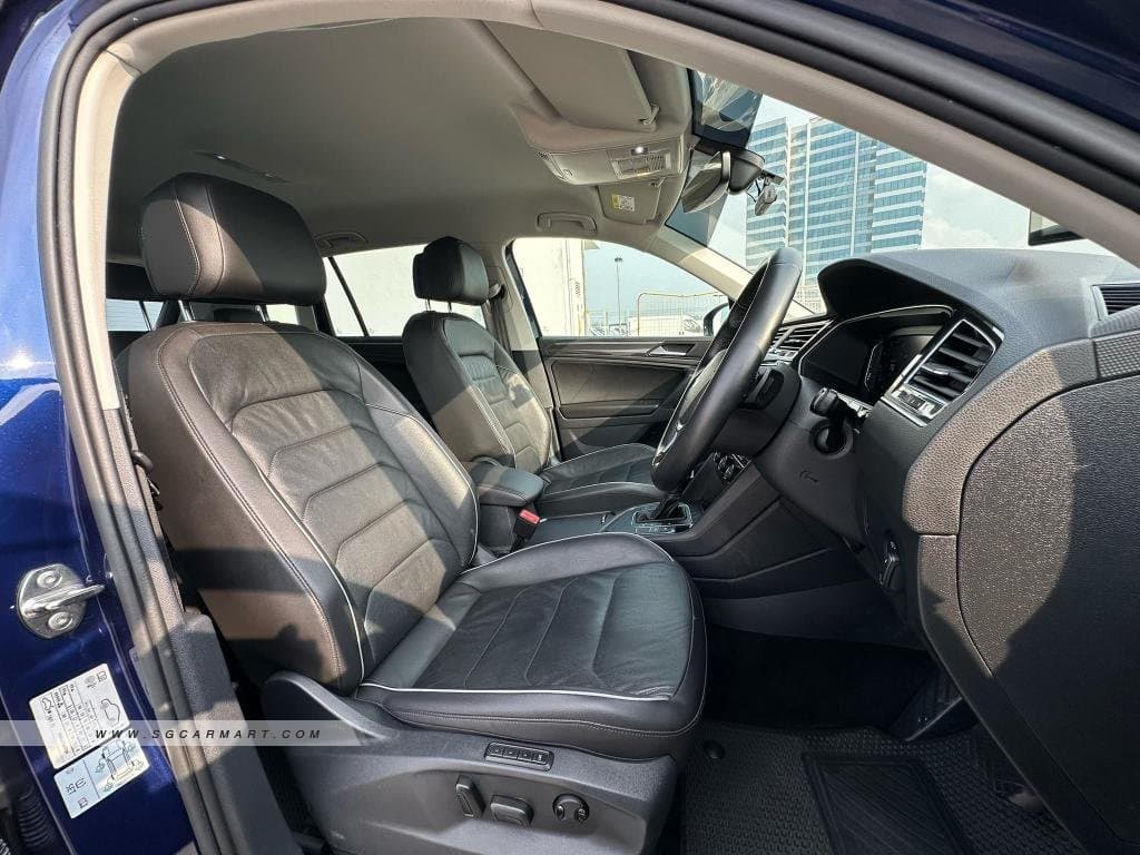 Volkswagen Tiguan 1.4A TSI Highline photo 8