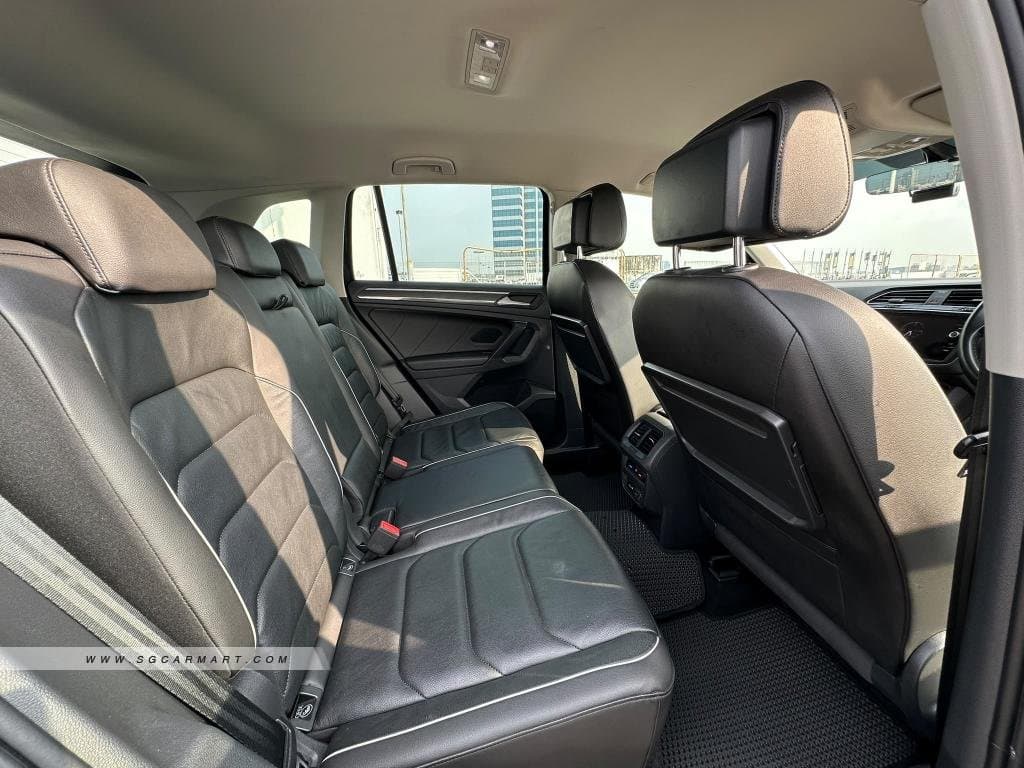 Volkswagen Tiguan 1.4A TSI Highline photo 9