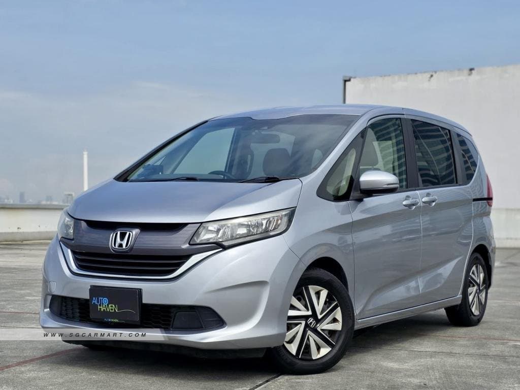 Honda Freed 1.5A G