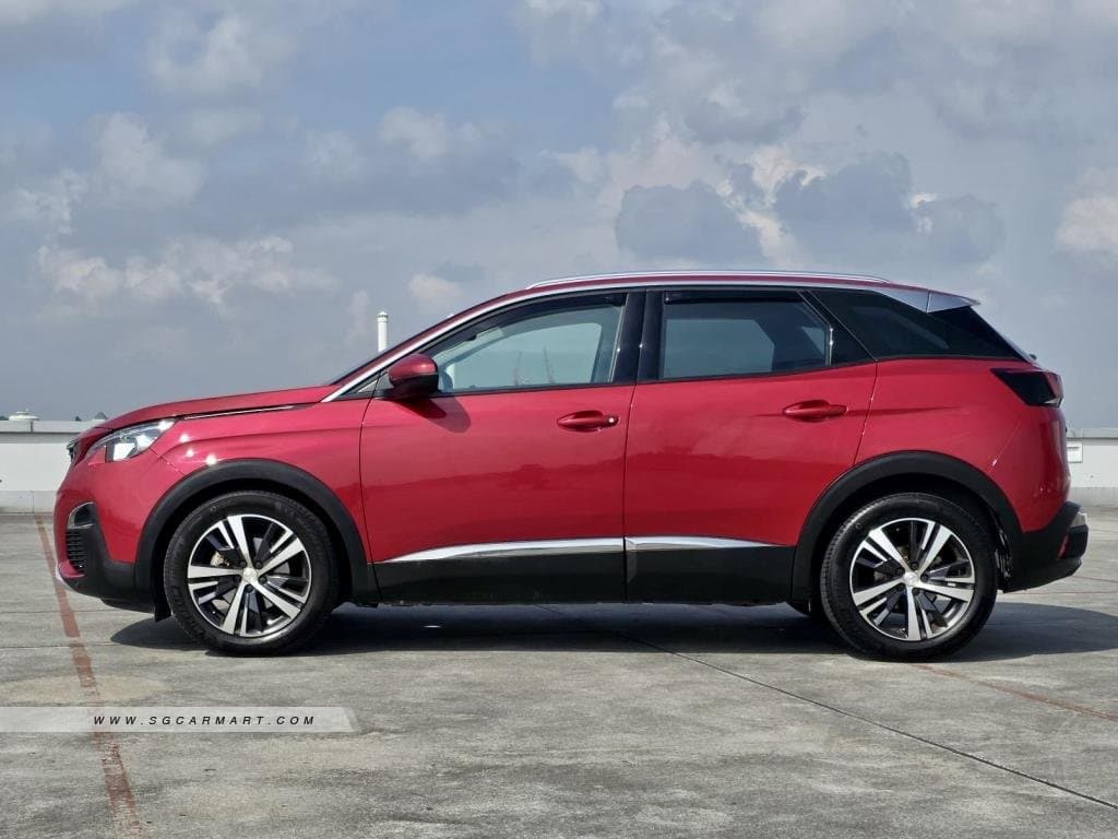 Peugeot 3008 1.2A PureTech EAT6 Allure Sunroof photo 3