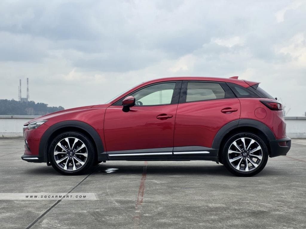 Mazda CX-3 2.0A Deluxe photo 3