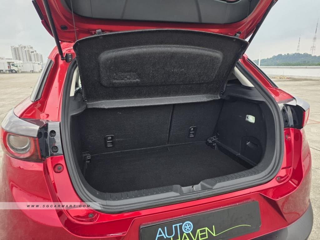 Mazda CX-3 2.0A Deluxe photo 5