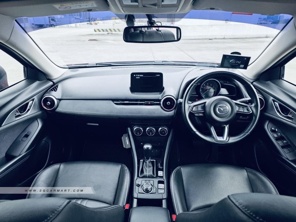 Mazda CX-3 2.0A Deluxe photo 6