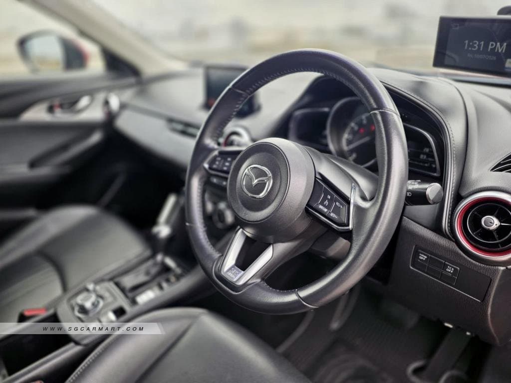 Mazda CX-3 2.0A Deluxe photo 7