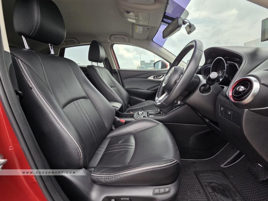 Mazda CX-3 2.0A Deluxe photo 8