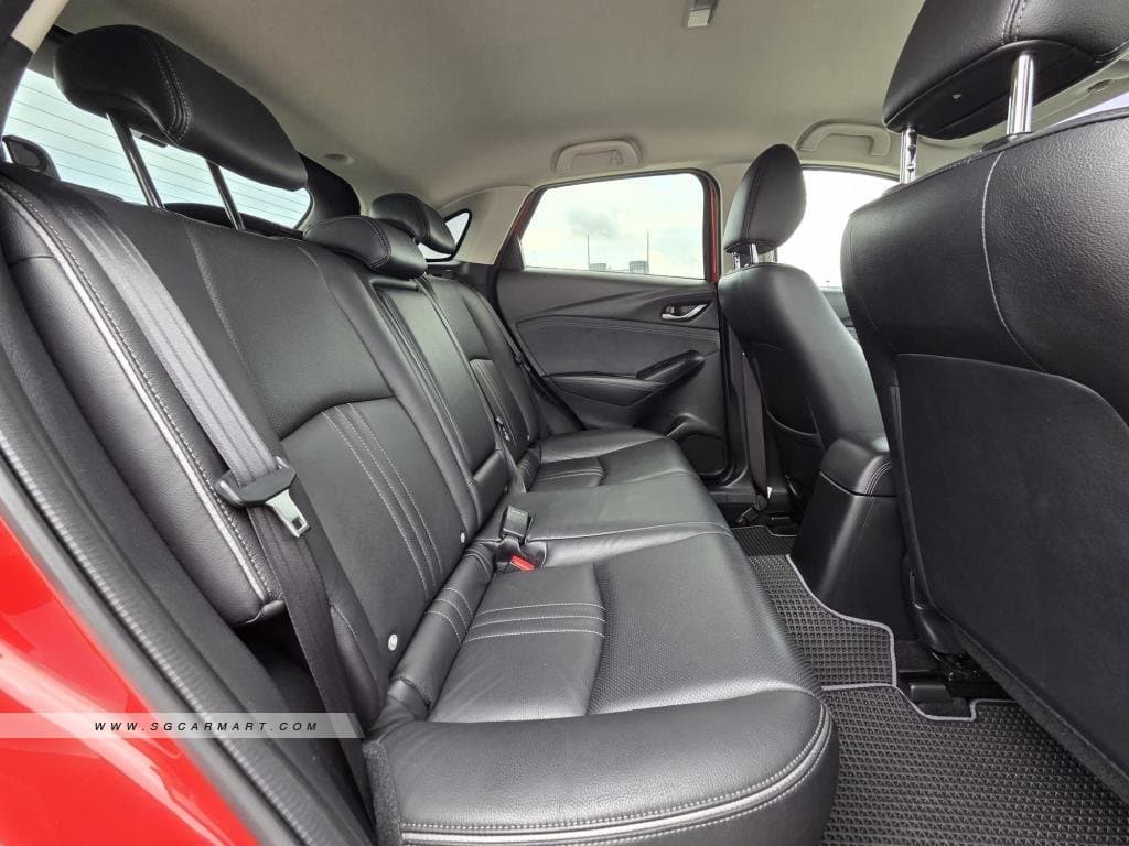 Mazda CX-3 2.0A Deluxe photo 9