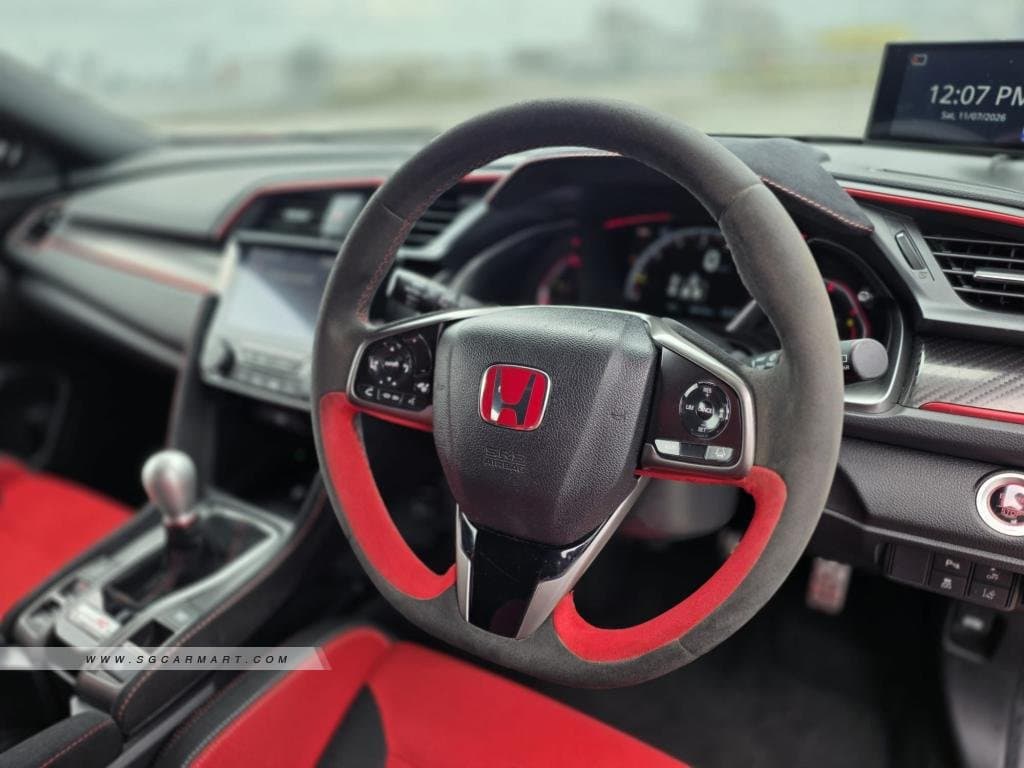 Honda Civic Type-R 2.0M VTEC Turbo GT photo 7